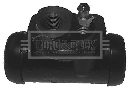 BORG & BECK Riteņa bremžu cilindrs BBW1468